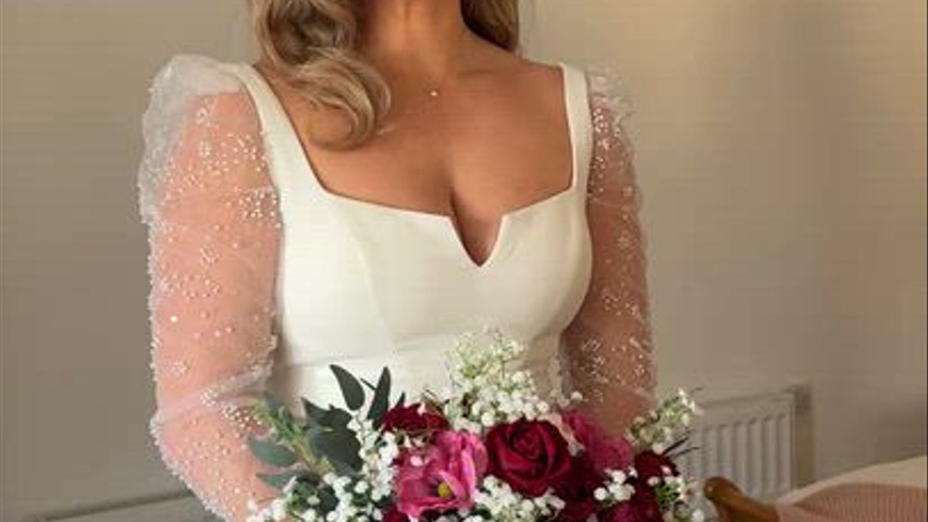 Huntsmill Farm Bride