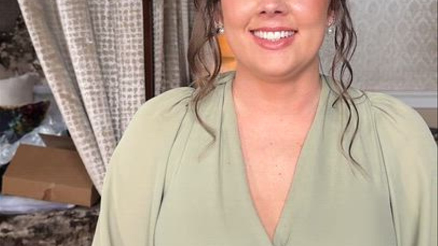 Bridesmaid Beauty 
