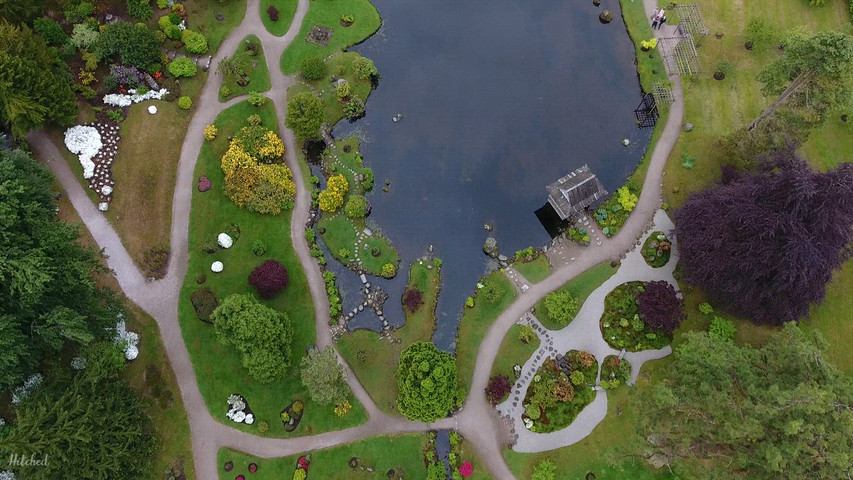 Timeless Wedding Films Drone Footage