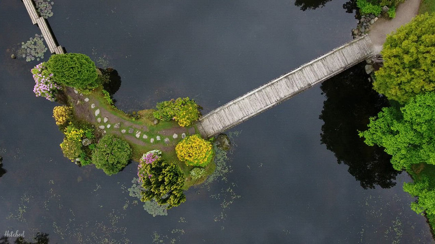 Timeless Wedding Films Drone Footage