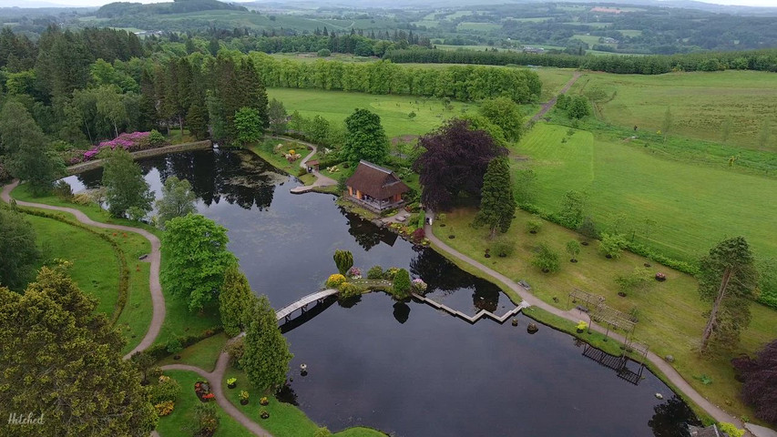 Timeless Wedding Films Drone Footage