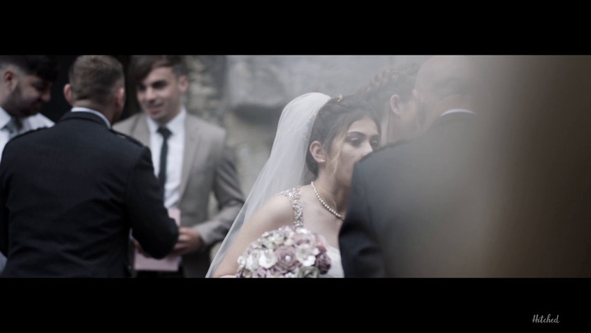 A Northamptonshire Wedding || Michaela & Stephen