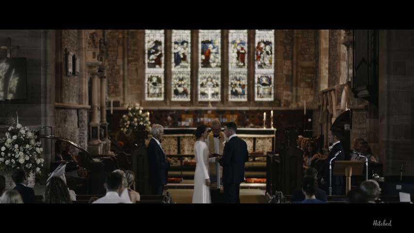 Isobel & Dan || A Broomhall Farm Wedding