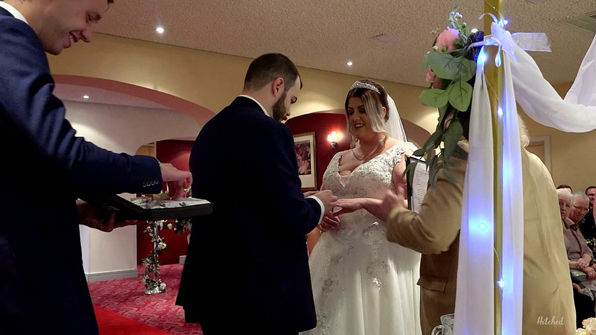 Wedding Video Sheffield