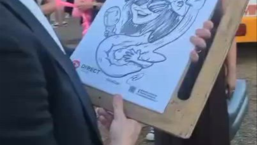 The Big Reveal!