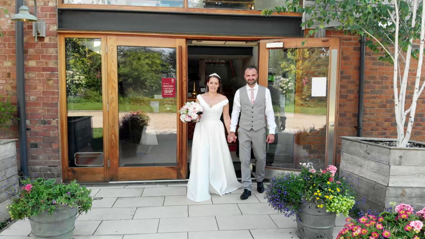 Carriage Hall Wedding