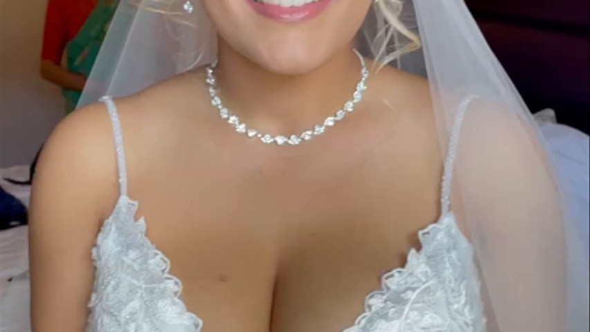 Kerrisha wedding 