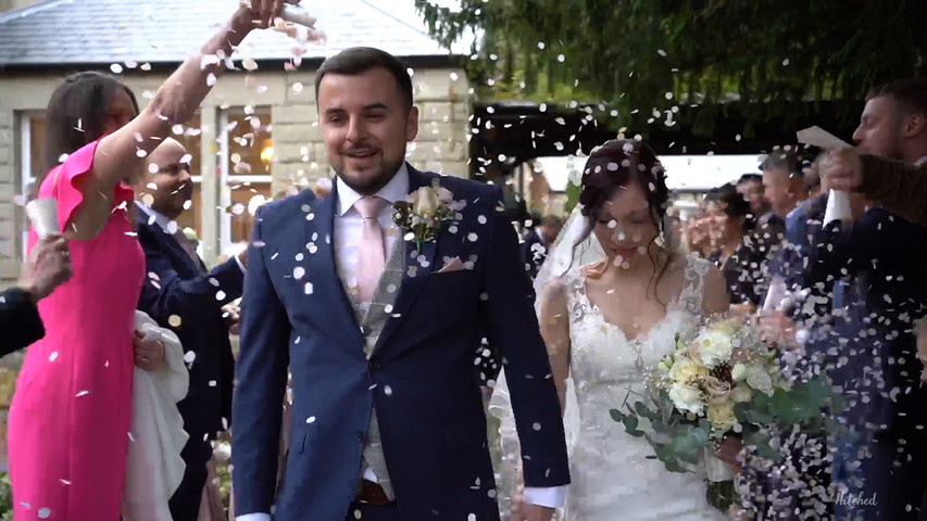 Matlock Wedding