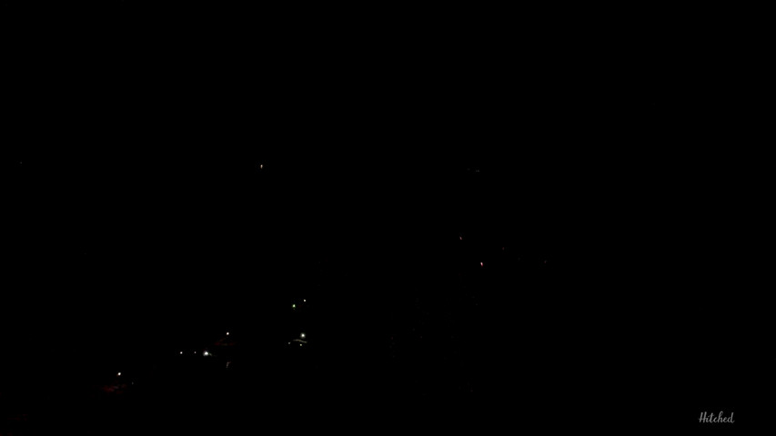 Wedding Fireworks