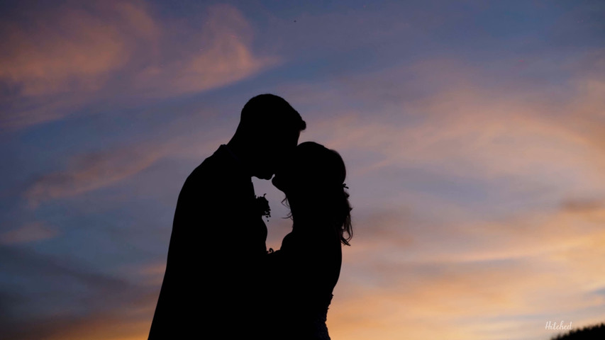Tissington Hall Wedding