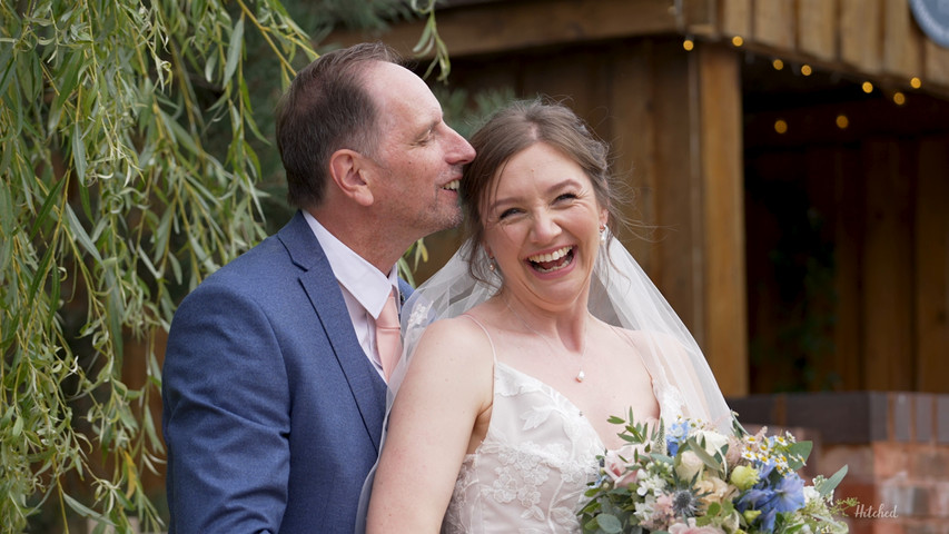 Coton House Farm Wedding