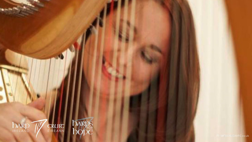 Harps for hope Sharon Carroll