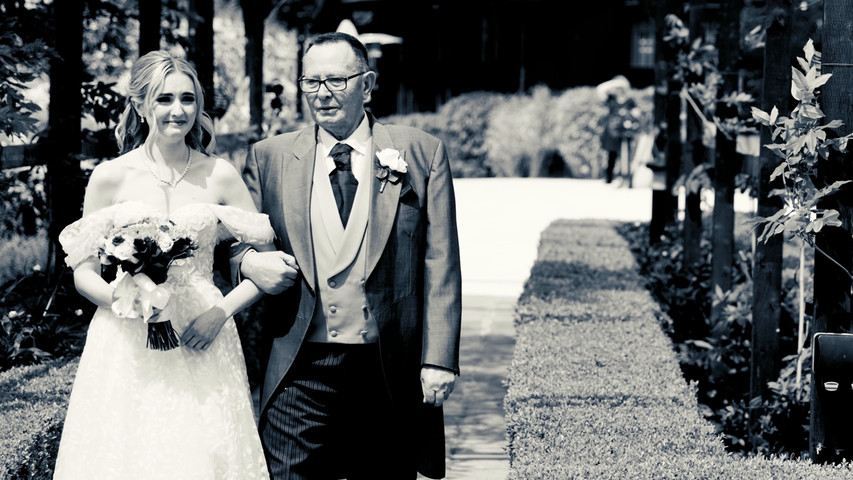 The Wedding of Katie and Andrew