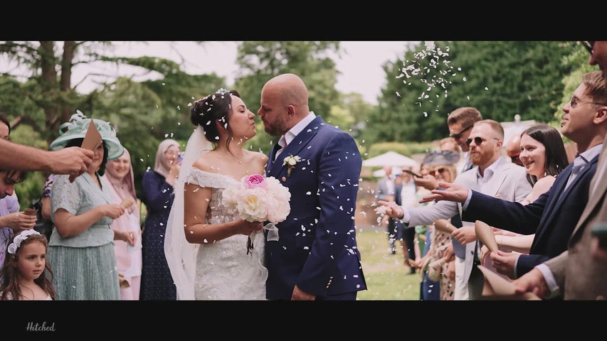 Zarina & Peter