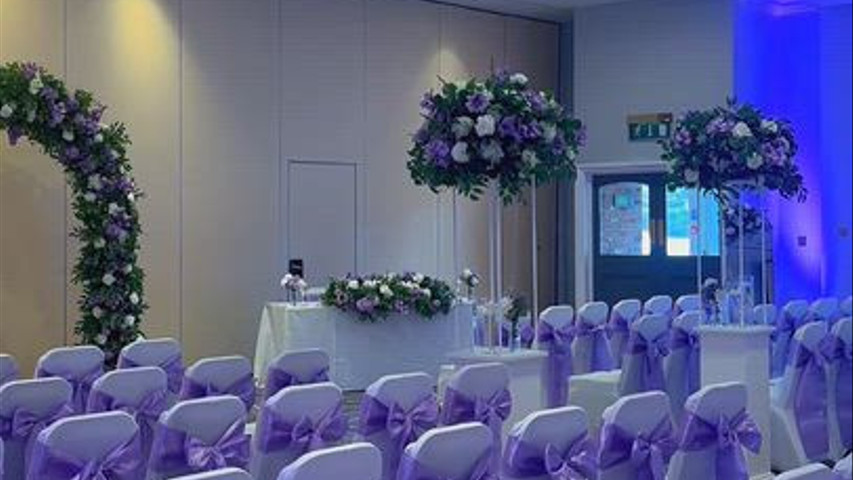 Mr & Mrs Cosens