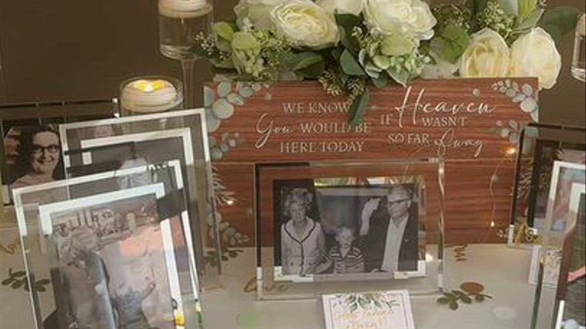 Mr & Mrs Wojtas