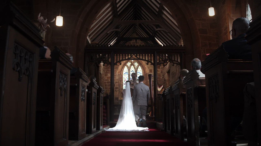 Melissa & Jon's short film