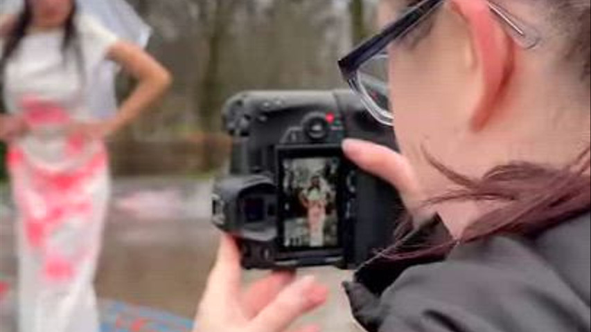 Behind the Scenes