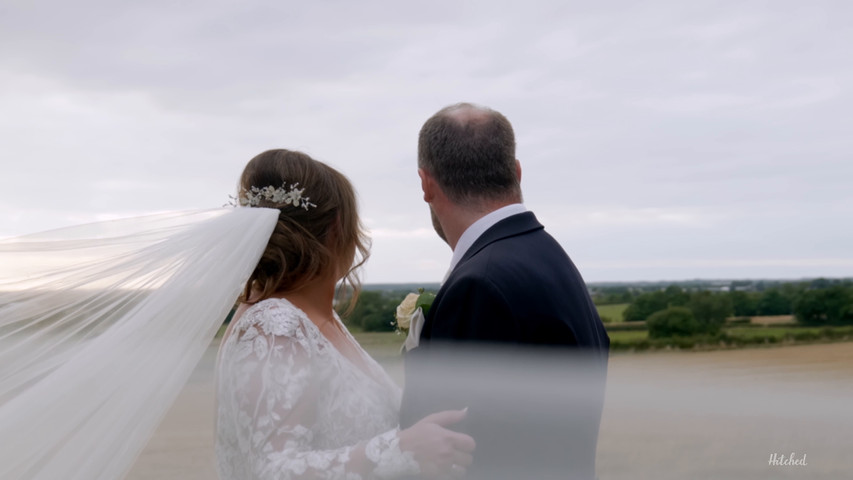 Rebecca & Sam wedding trailer 