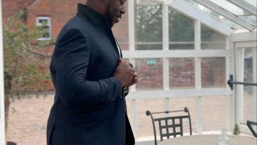 Groom style