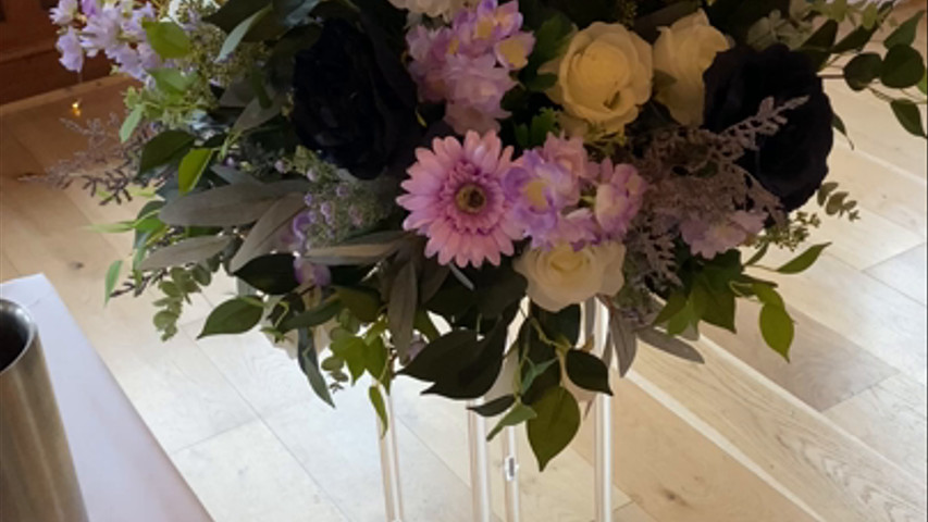 Top table Flowers