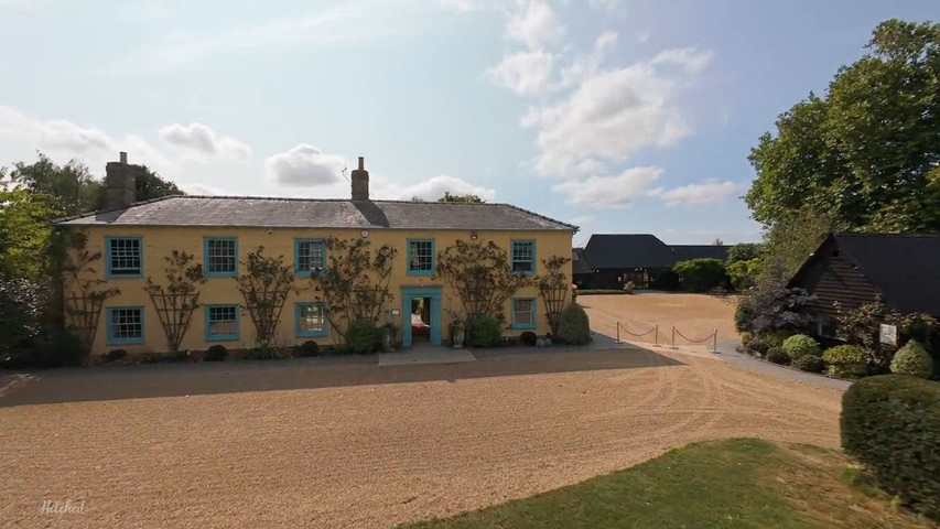South Farm Fly-Through 