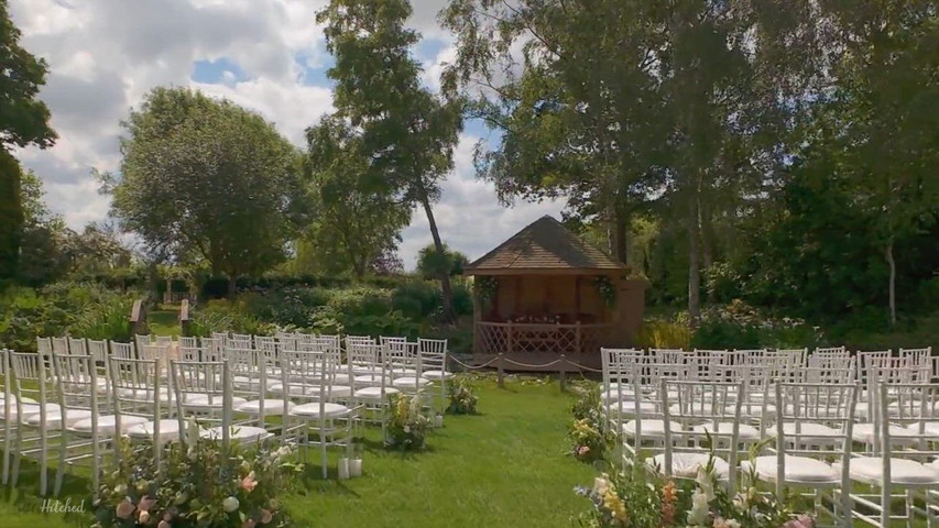 Garden & Ceremony Spaces