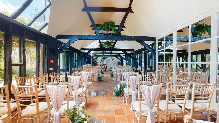 Ceremony Spaces - The Highlights