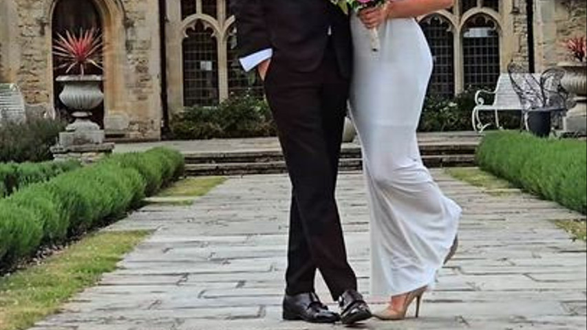 Notley Abbey Wedding