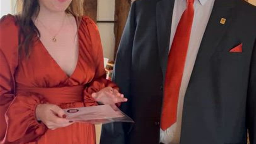 Guest reaction 