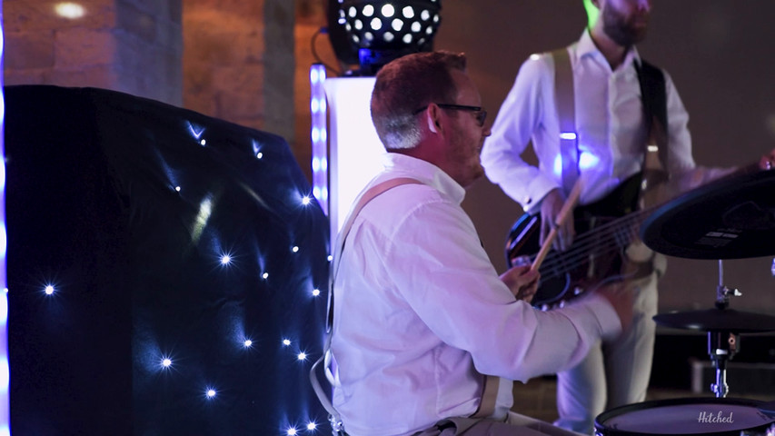 6 Piece Band - Pop and Dance