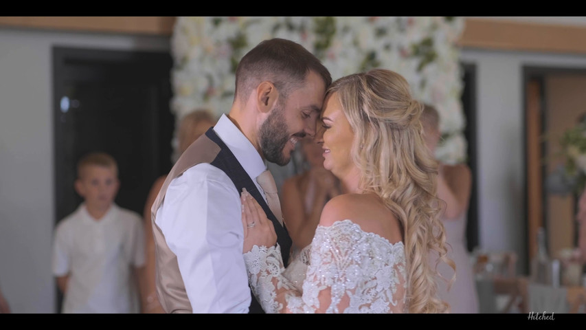 Chris Parker Weddings - Emma and Jack's wedding video highlights