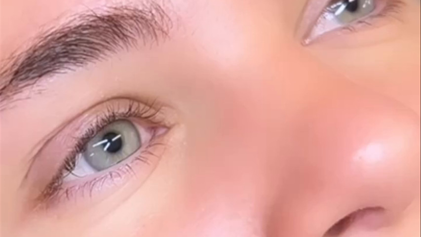 Signature lash lift 