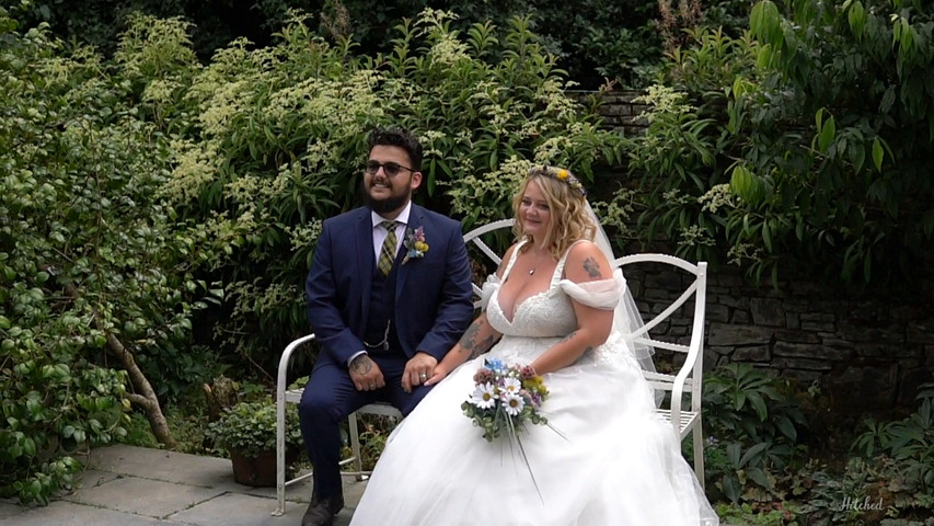 A wedding in Cornwall