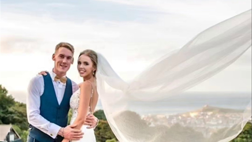 Real Weddings at Tregenna