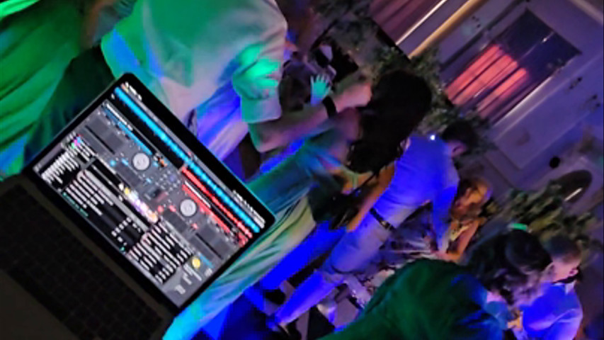 Atom Music Events