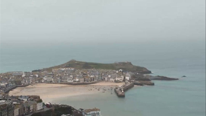 Harry and Jess!  Wedding at Tregenna Castle Resort