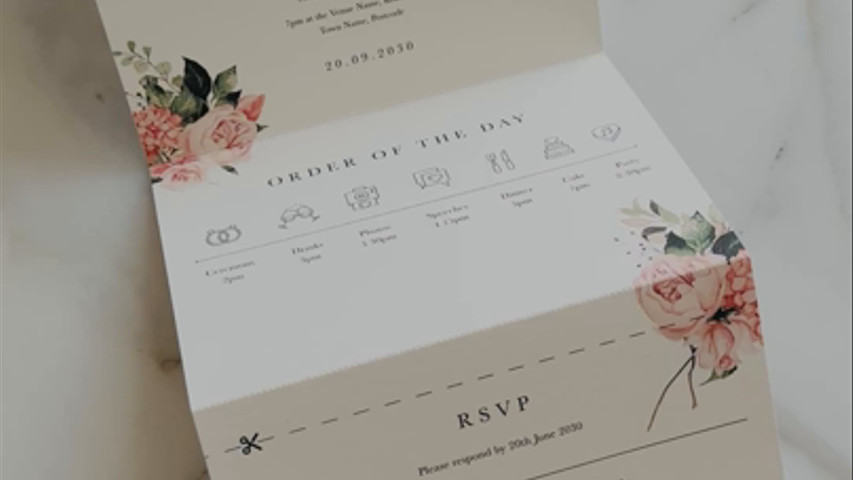 The Blush Bouquet Collection