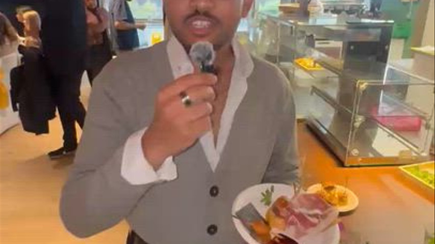 Chef Syed Catering Review