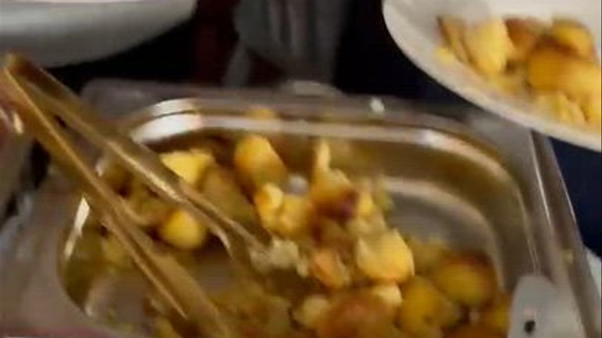 Chef Syed Catering Work