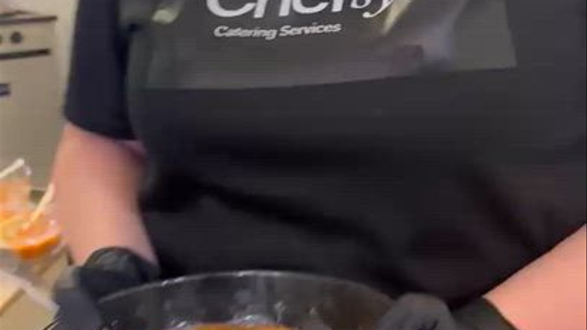Chef Syed Team