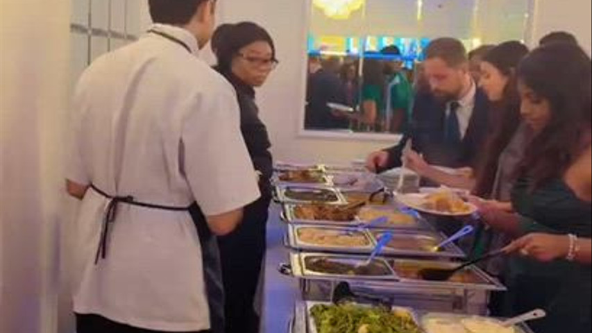 Chef Syed Team