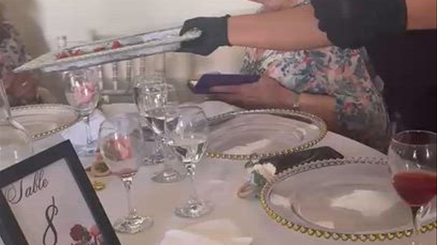 Wedding Catering 