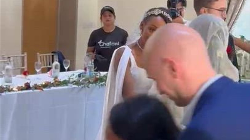 Wedding Catering 
