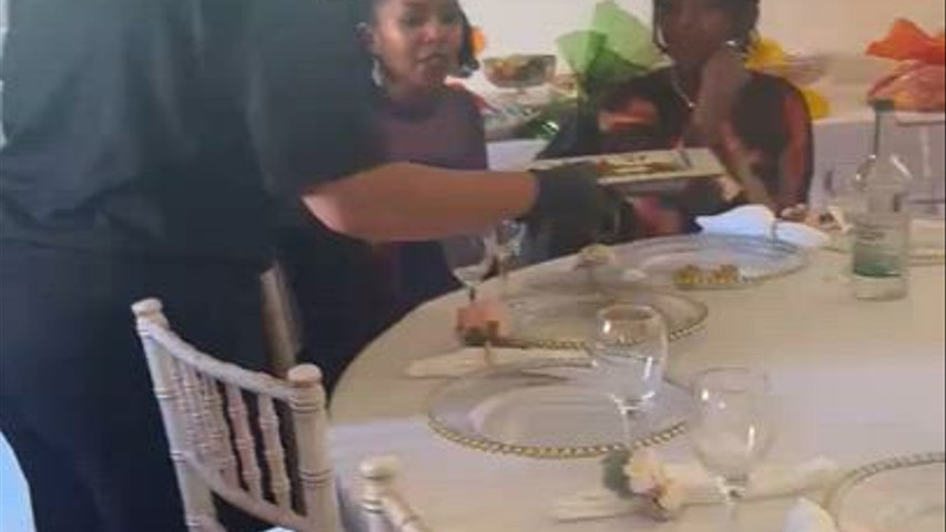 Wedding Catering 