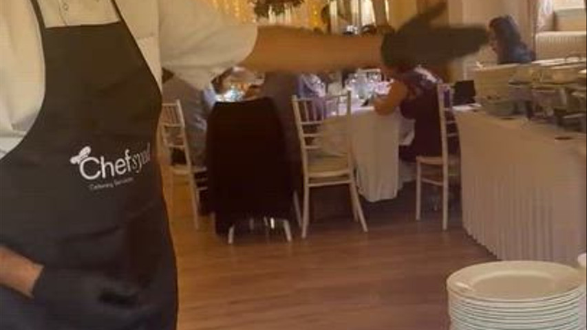 Wedding Catering 