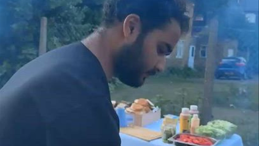 Wedding Catering 