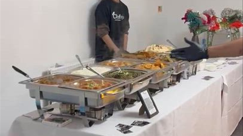 Wedding Catering 