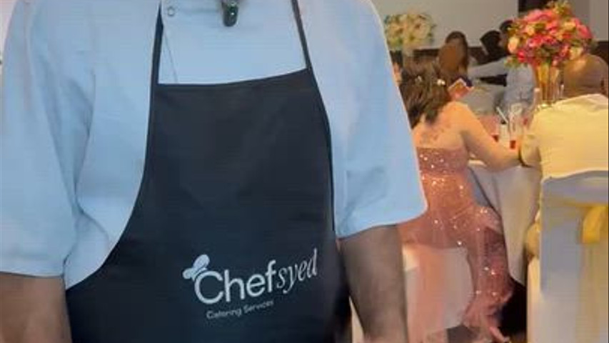 Wedding Catering 