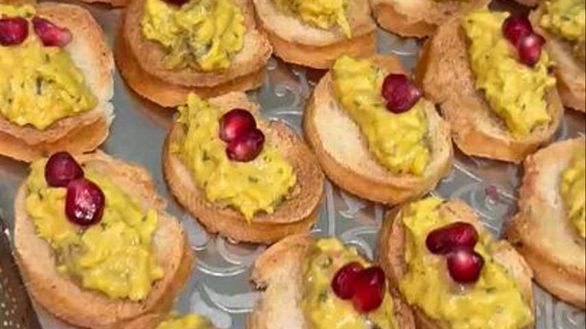 Wedding Catering 